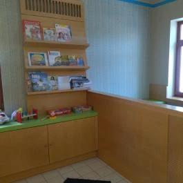 Skanzen Pékség Szentendre - Belső