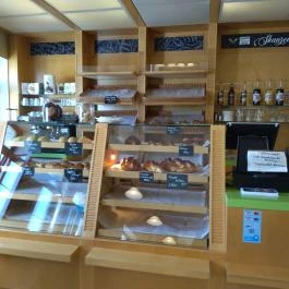 Skanzen Pékség Szentendre - Belső