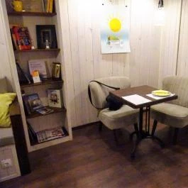 Slow Foodiez Budapest - Belső