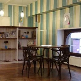 Slow Foodiez Budapest - Belső