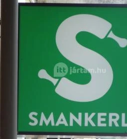 Smankerli Cukrászda & Kávézó