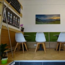 Smankerli Cukrászda & Kávézó Budapest - Belső