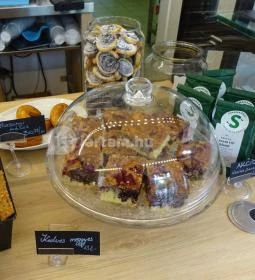 Smankerli Cukrászda & Kávézó