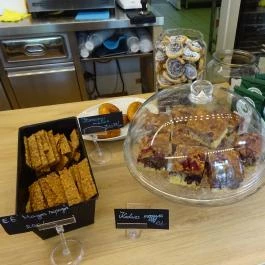 Smankerli Cukrászda & Kávézó Budapest - Étel/ital