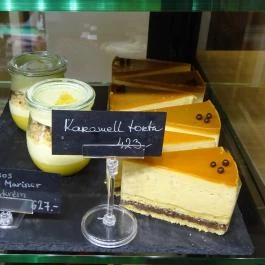 Smankerli Cukrászda & Kávézó Budapest - Étel/ital