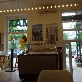 Smankerli Cukrászda & Kávézó Budapest - Belső