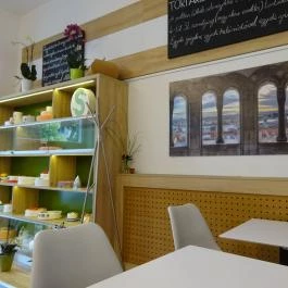 Smankerli Cukrászda & Kávézó Budapest - Belső