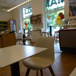 Smankerli Cukrászda & Kávézó Budapest - Belső