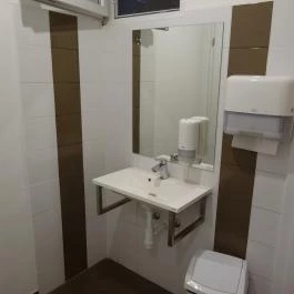 Smankerli Cukrászda & Kávézó Budapest - Mosdó