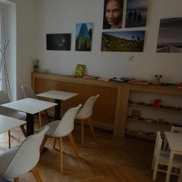 Smankerli Cukrászda & Kávézó Budapest - Belső