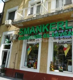 Smankerli Cukrászda & Kávézó