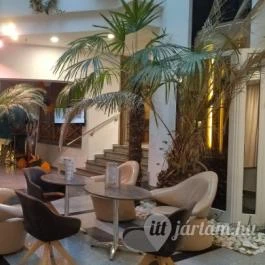 Smaragd Cafe Shop - MenDan Magic Spa & Wellness Hotel, Zalakaros - Belső