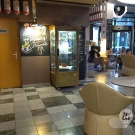 Smaragd Cafe Shop - MenDan Magic Spa & Wellness Hotel, Zalakaros - Belső