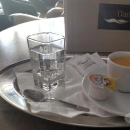 Smaragd Cafe Shop - MenDan Magic Spa & Wellness Hotel, Zalakaros - Étel/ital