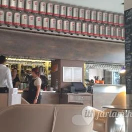 Smaragd Cafe Shop - MenDan Magic Spa & Wellness Hotel, Zalakaros - Belső