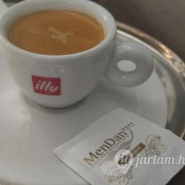 Smaragd Cafe Shop - MenDan Magic Spa & Wellness Hotel, Zalakaros - Étel/ital