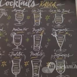 Smaragd Cafe Shop - MenDan Magic Spa & Wellness Hotel, Zalakaros - Étlap/itallap