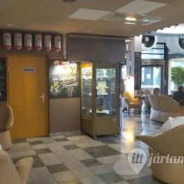 Smaragd Cafe Shop - MenDan Magic Spa & Wellness Hotel, Zalakaros - Belső