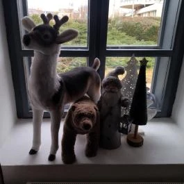 Smarni Étterem, Gödöllő - Belső