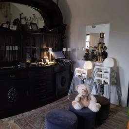 Smarni Étterem, Gödöllő - Belső