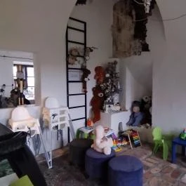 Smarni Étterem, Gödöllő - Belső