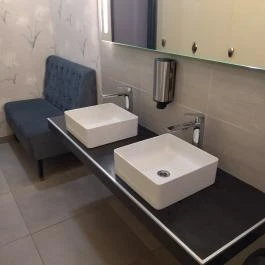 Smarni Étterem, Gödöllő - Mosdó