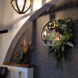 Smarni Étterem, Gödöllő - Belső