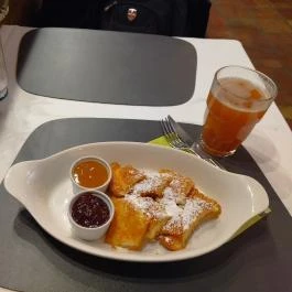 Smarni Étterem, Gödöllő - Étel/ital