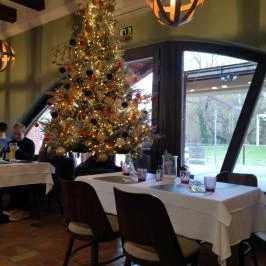 Smarni Étterem, Gödöllő - Belső