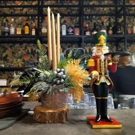 Smarni Étterem, Gödöllő - Belső