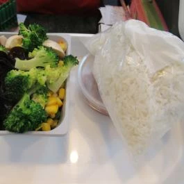 Smart Kitchen - Vámház körút Budapest - Étel/ital