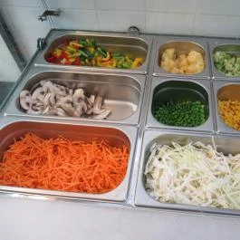 Smart Kitchen - Vámház körút Budapest - Étel/ital