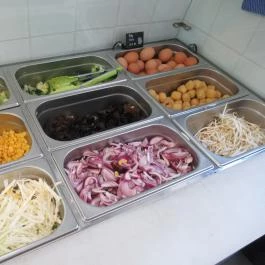 Smart Kitchen - Vámház körút Budapest - Étel/ital