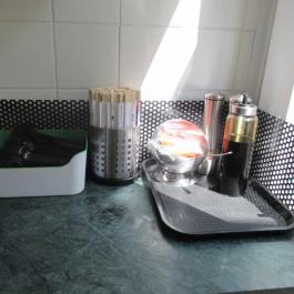 Smart Kitchen - Vámház körút Budapest - Belső