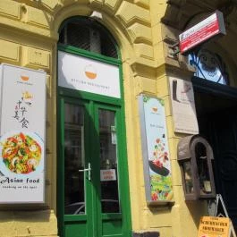 Smart Kitchen - Vámház körút Budapest - Külső kép