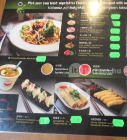 Smart Kitchen - Teréz körút