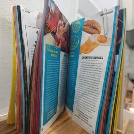 Smash Lab Burgers Budapest - Egyéb