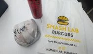 Smash Lab Burgers, Budapest