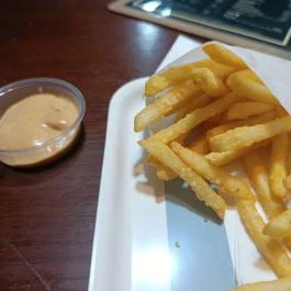 SmashVille, Budapest - Étel/ital