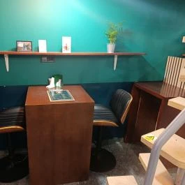 SmashVille, Budapest - Belső