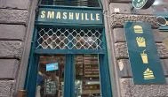 SmashVille Budapest - Külső kép