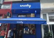 Smashy Burger Budapest
