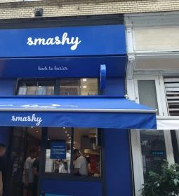 Smashy Burger