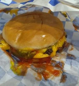 Smashy Burger