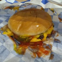 Smashy Burger Budapest - Étel/ital