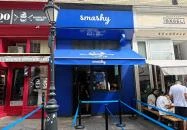 Smashy Burger Budapest