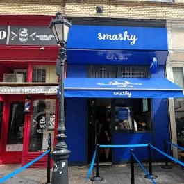 Smashy Burger Budapest - Külső kép