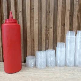 Smashy Burger Budapest - Étel/ital