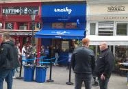 Smashy Burger Budapest