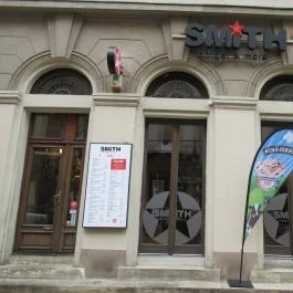 Smith Burger & More Budapest - Külső kép